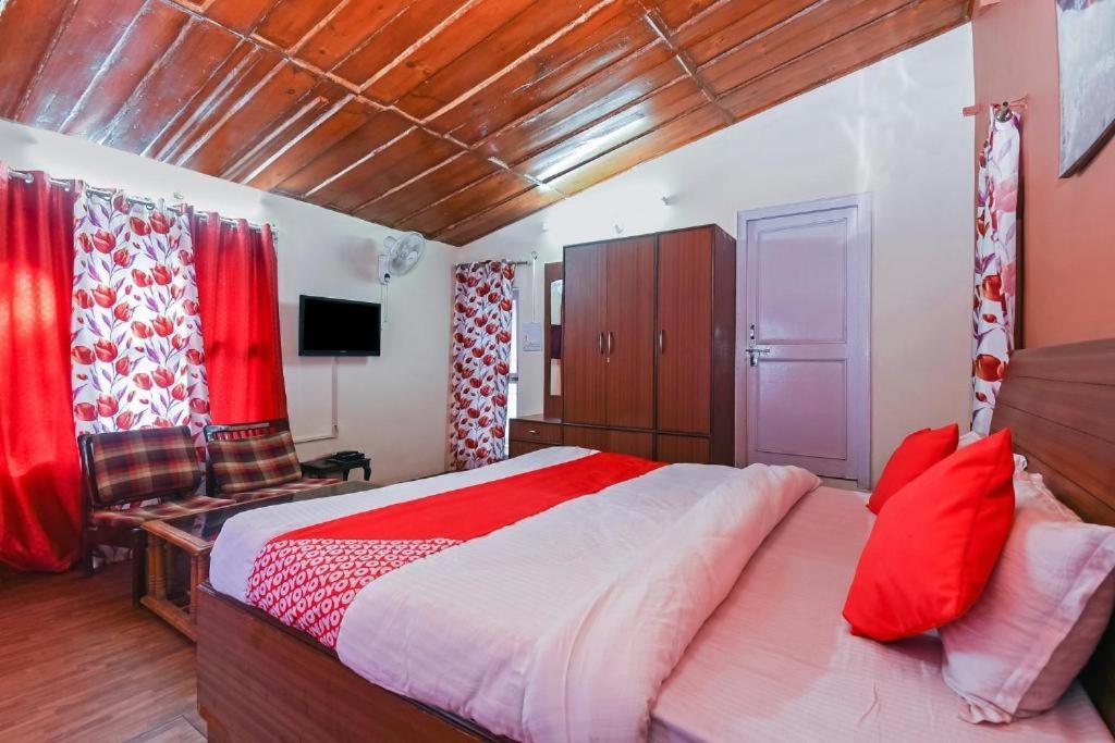 5 Bedrooms By Humble Stay Kasauli Exterior foto