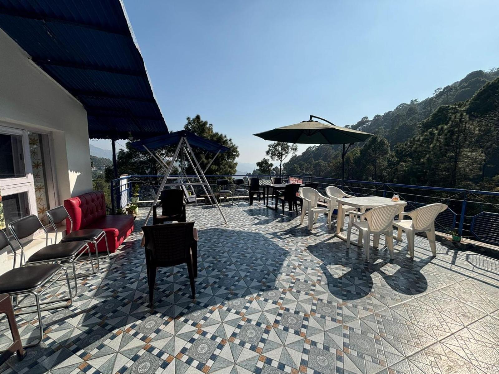 5 Bedrooms By Humble Stay Kasauli Exterior foto